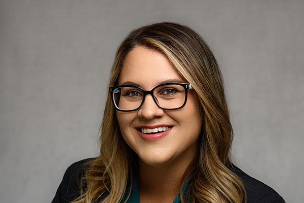 Elizabeth Valerio headshot