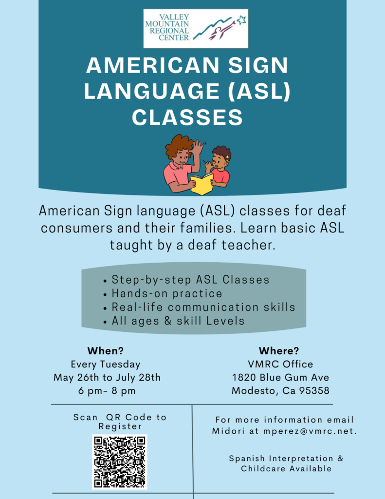 American sign