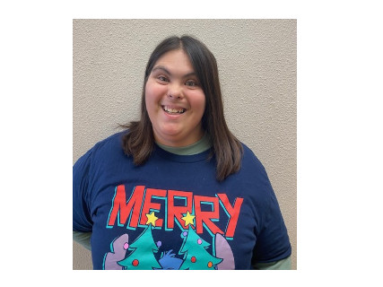 Angelina Sulmano Vice Chairperson