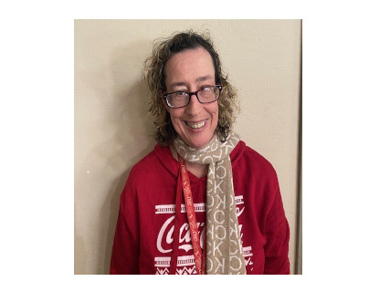 Minette Oliver Sergeant at Arms