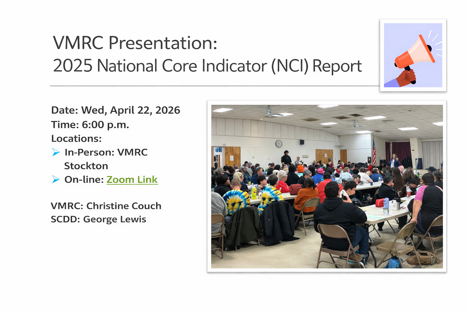 National Core Indicator (NCI) Report