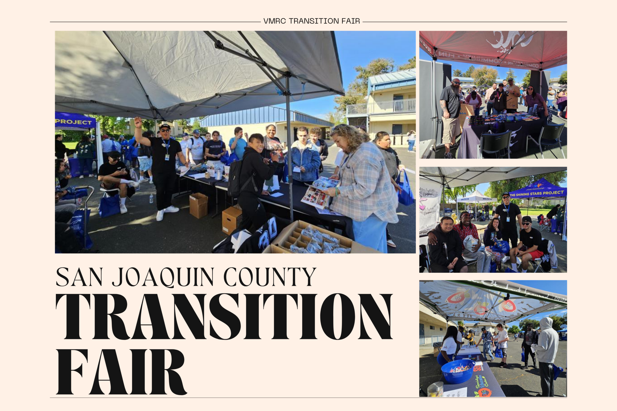 Building Bright Futures at the Transition Fair